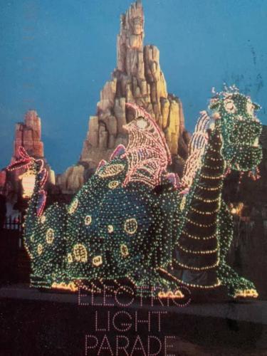 WDW, USA