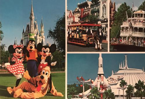 WDW, USA