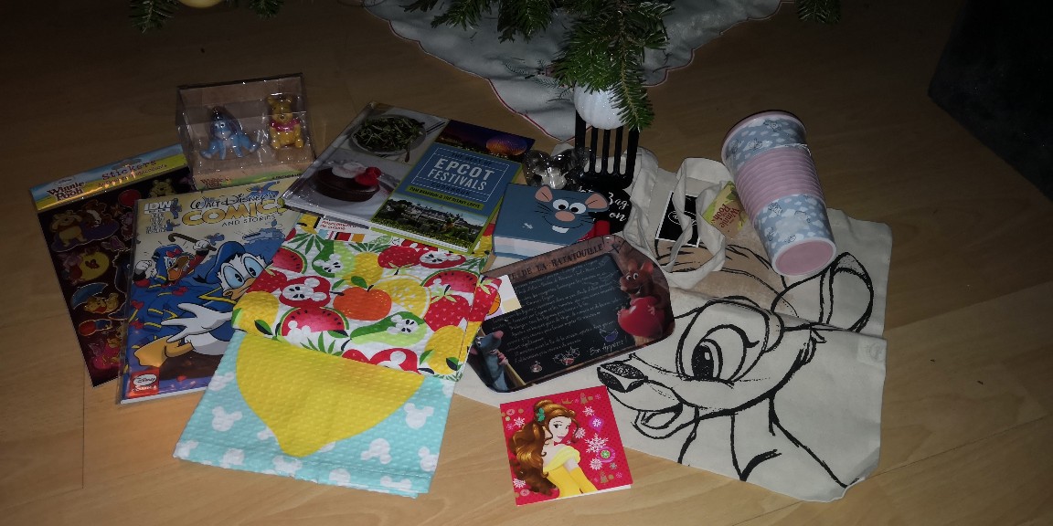 Wichtel Geschenk 2018