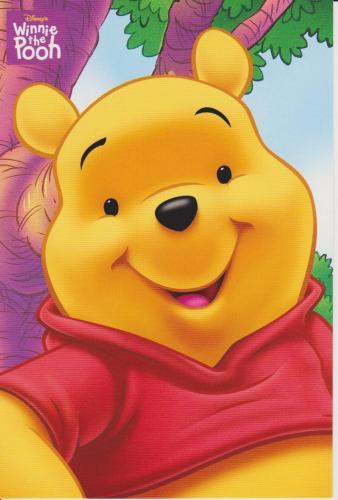 Winnie Pooh, Finnland
