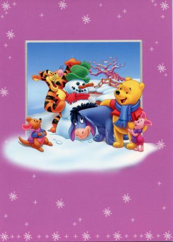 Winnie Pooh, Finnland