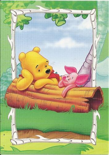 Winnie Pooh & Friends