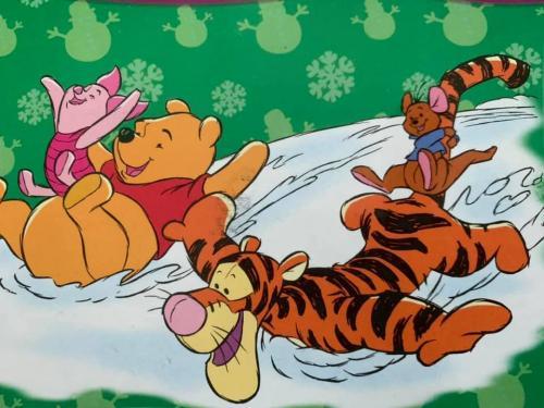 Winnie Pooh, Niederlande