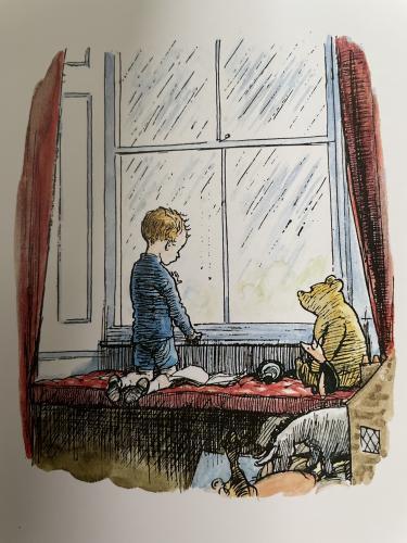 Winnie Pooh, Österreich